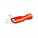 CAPIC.ISOL.MASCHIO ROSSO PZ100