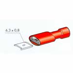 CAPIC. FEMM.ISOL. ROSSO PZ 100