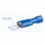 CAPIC. FEMM. ISOL. BLU PZ 100