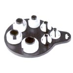 SET 7 PEZZI SCOLLEGA TUBI AC