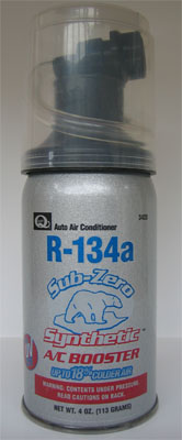 SUB ZERO SYNTHETIC BOOSTER