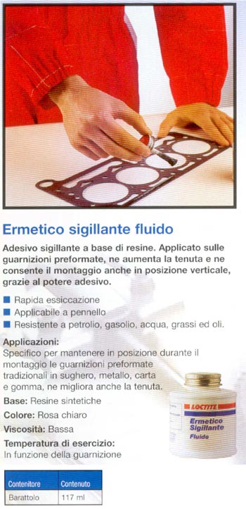 ermetico loctite 1 