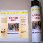 pulitore freni ml 600 